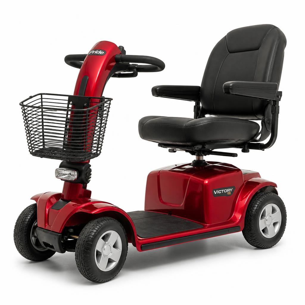 Mobility Scooters